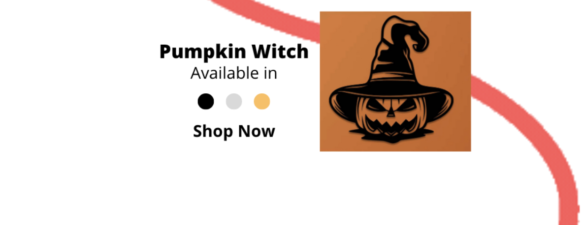 Pumpkin Witch