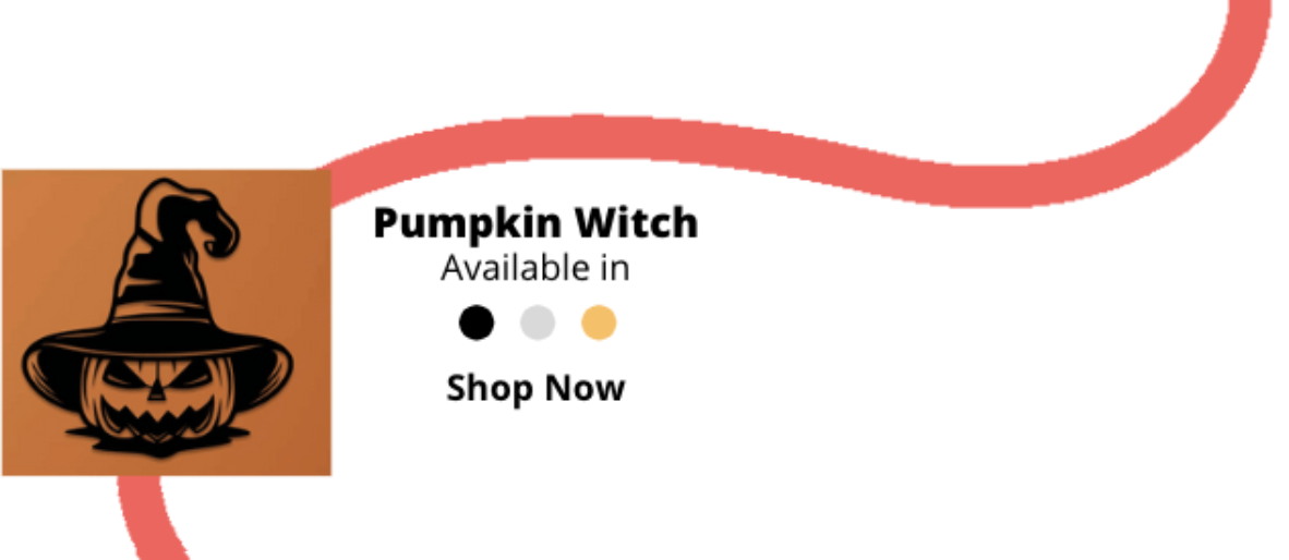 Pumpkin Witch