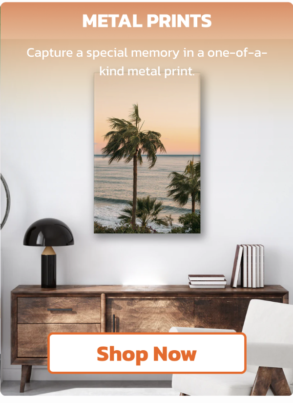 Metal prints