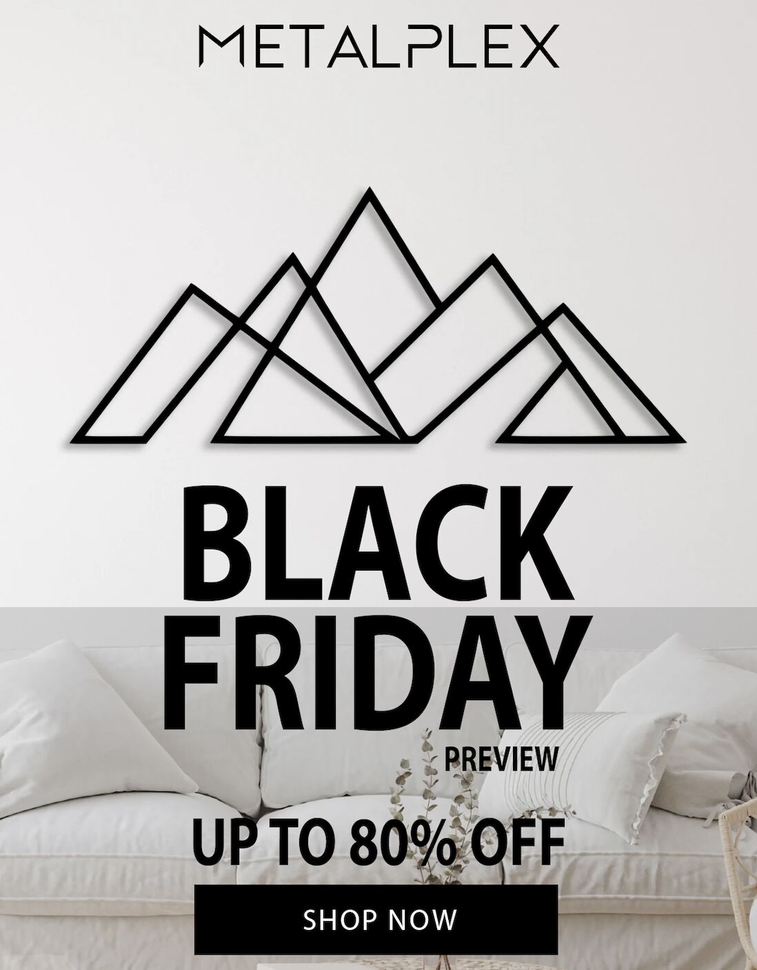 Private Black Friday Access