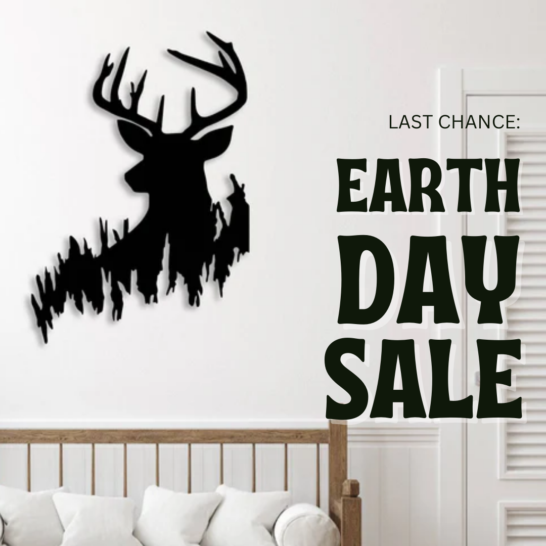 Earth Day Sale