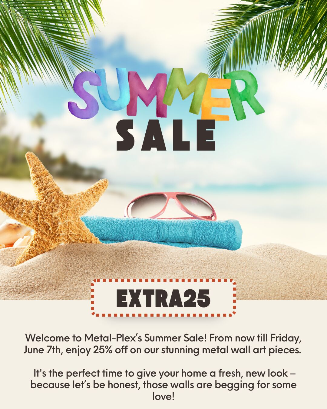 Summer Sale