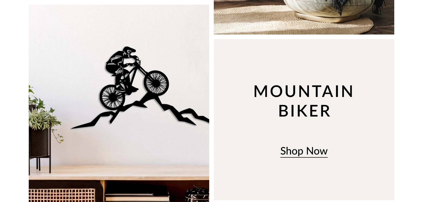 Mountain Biker