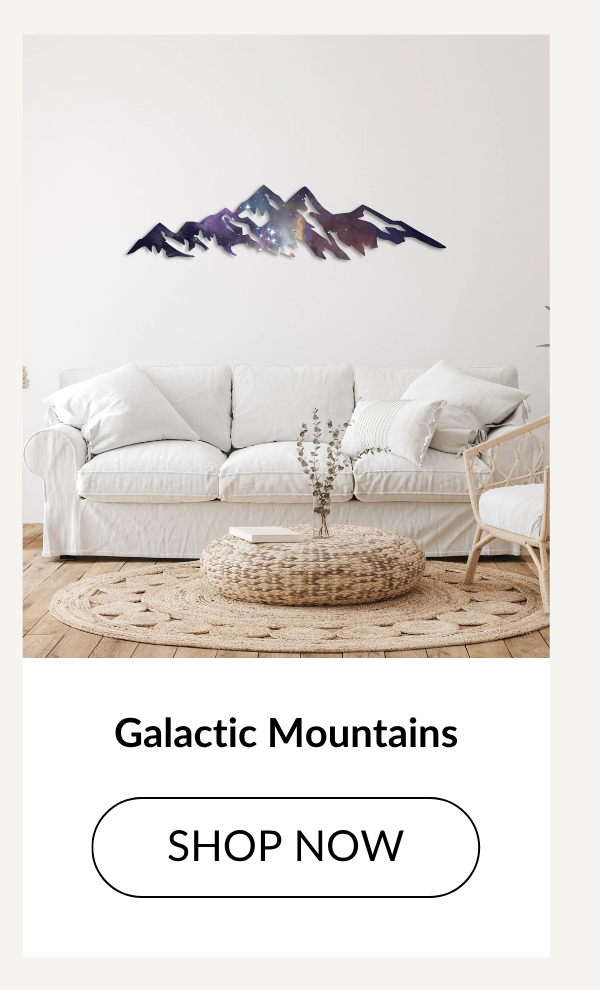 Galactic Mountains - Shop Now >