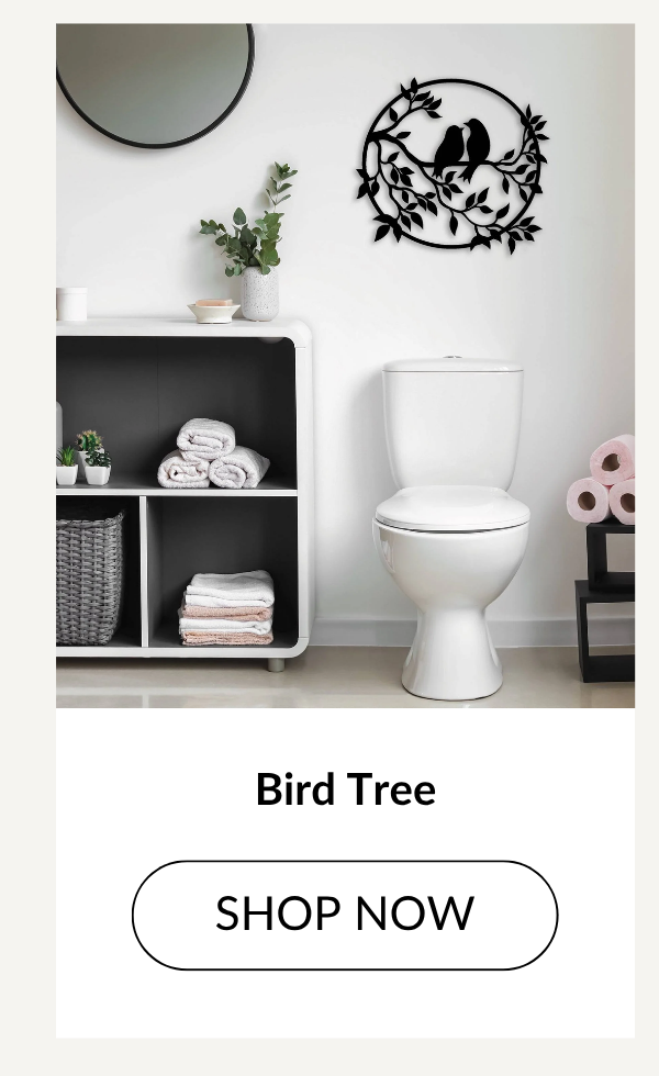 Bird Tree - Shop Now >