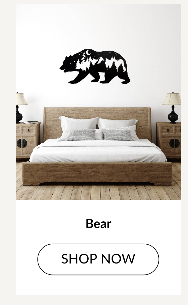 Bear - Shop Now >
