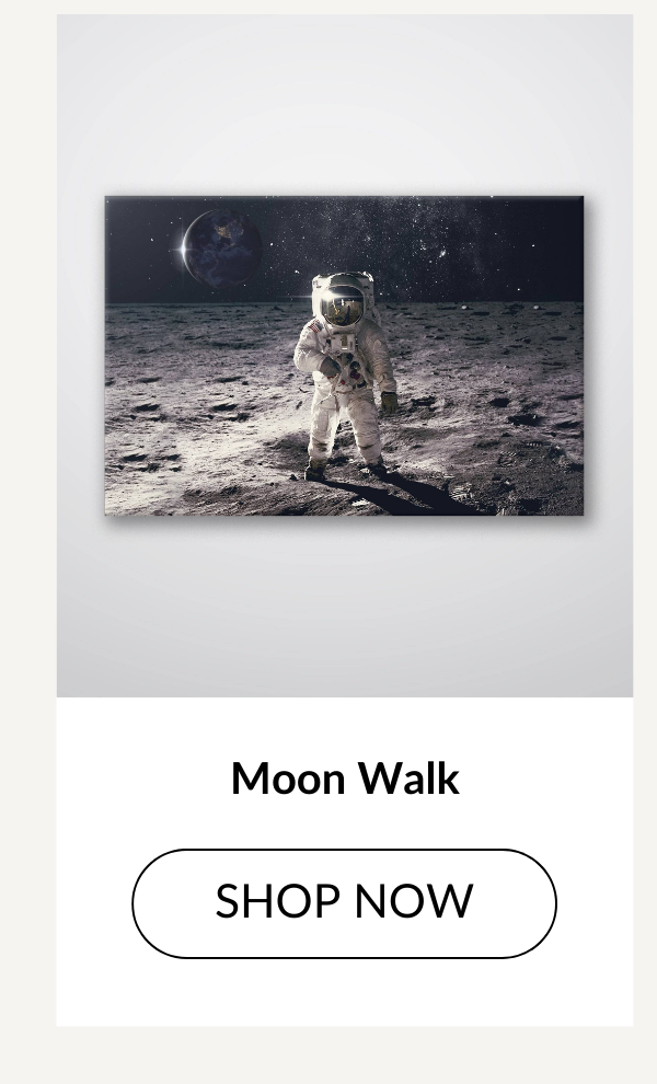 Moon Walk - Shop Now >