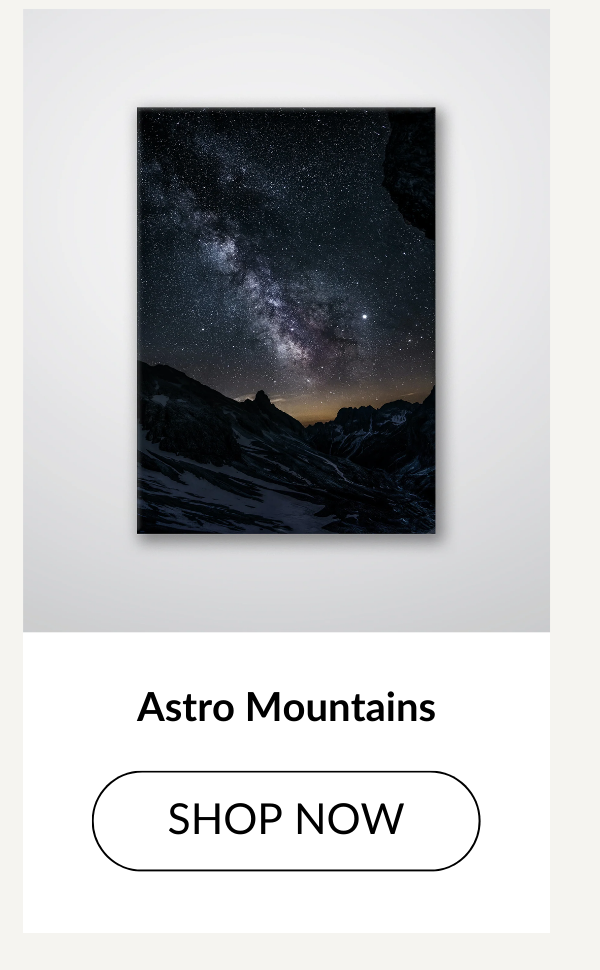 Astro Mountains - Shop Now >