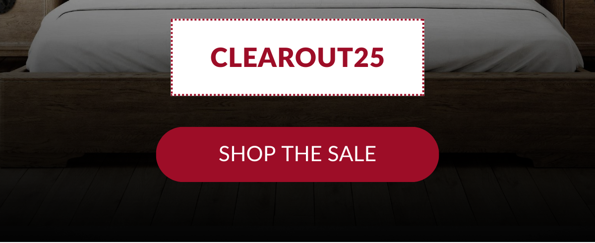 SHOP THE SALE >