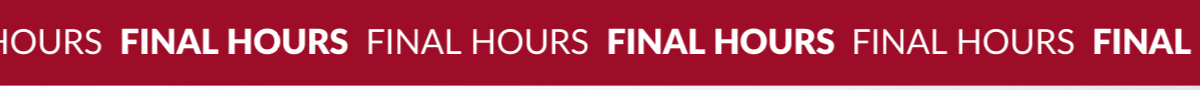 FINAL HOURS