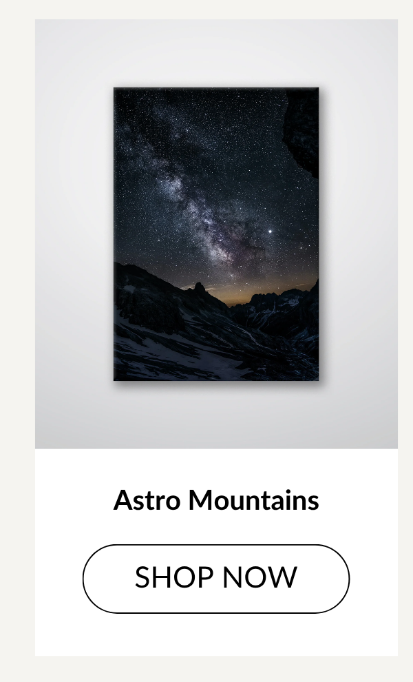 Astro Mountains - Shop Now >