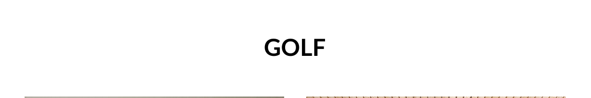 GOLF