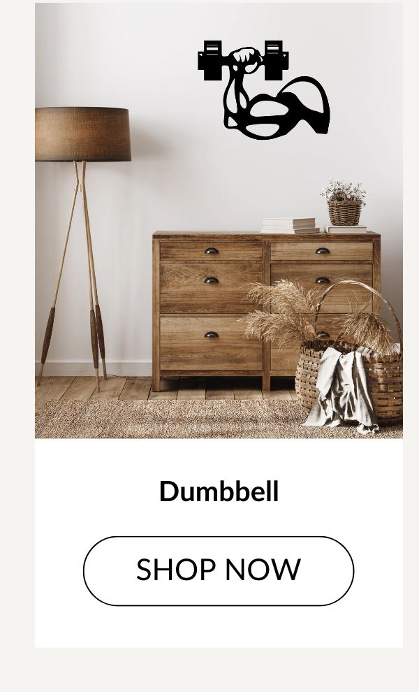 Dumbbell - Shop Now >