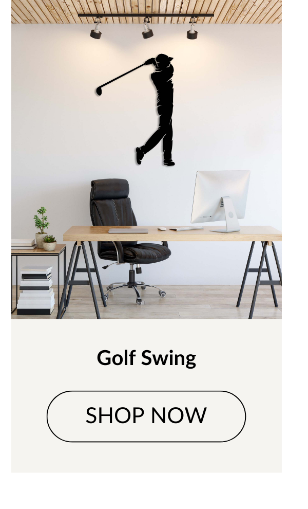 Golf Swing - Shop Now >