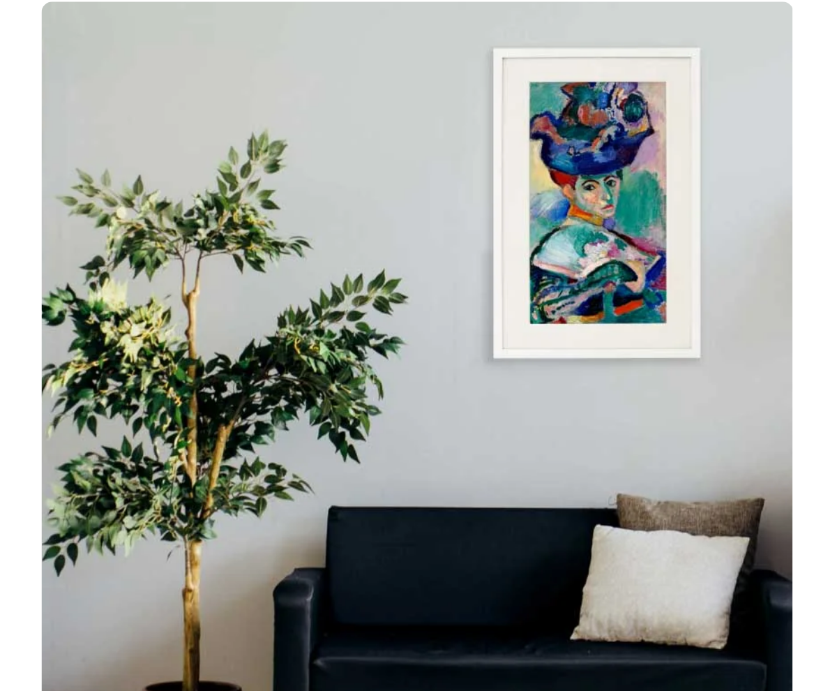 THOUSANDS OF ARTWORKS ALL IN ONE DIGITAL CANVAS