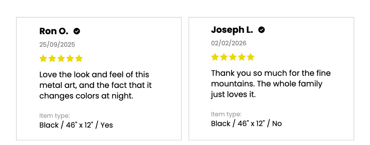 5,000+ FIVE-STAR REVIEWS